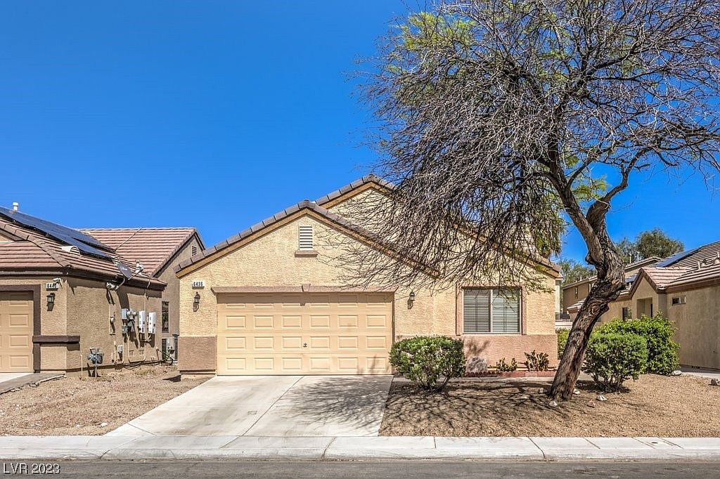 6436 Point Break St, North Las Vegas, NV 89084 Zillow