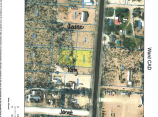 3600 S Katy, Monahans, TX 79756