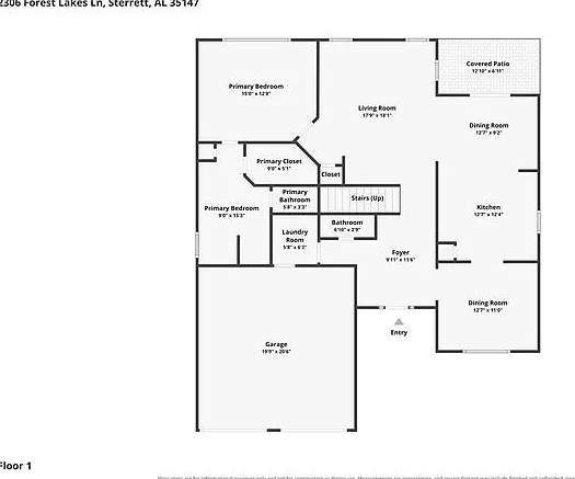 2306 Forest Lakes Ln — Photo 2