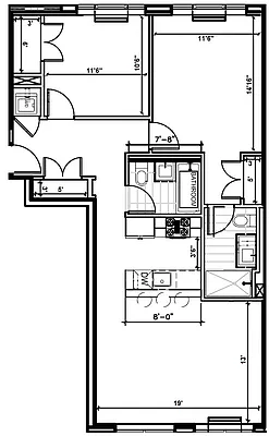 Rented by Fiddler Realty | media 55