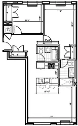 Rented by Fiddler Realty