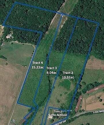 2nd image of TRACT 1 Lead Mine Valley Rd SW