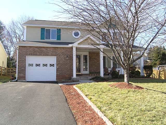 Front of the House