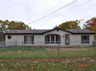 4554 W Four Ridge Rd, House Springs, MO 63051