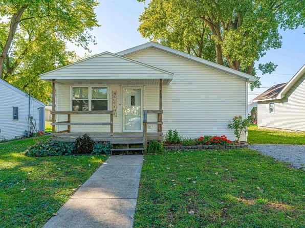 705 N Madison St, Lincoln, IL 62656