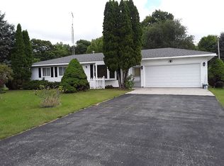 3717 S Mackinaw Trl, Cadillac, MI 49601