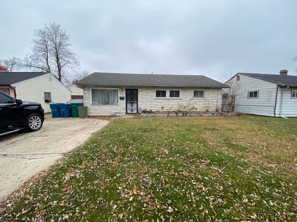 2726 Marshalltown Dr, Gary, IN 46407