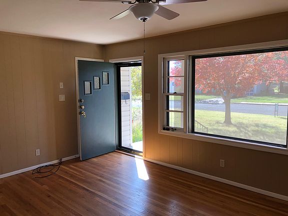 Living Room Entry
