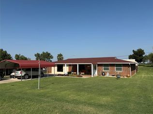 320 S Church Ave, Hydro, OK 73048