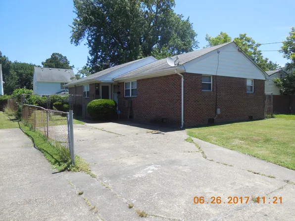 1518 Minnesota Ave, Norfolk, VA 23502
