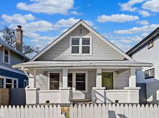 544 N Dearborn St, Indianapolis, IN