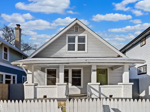 544 N Dearborn St, Indianapolis, IN 46201