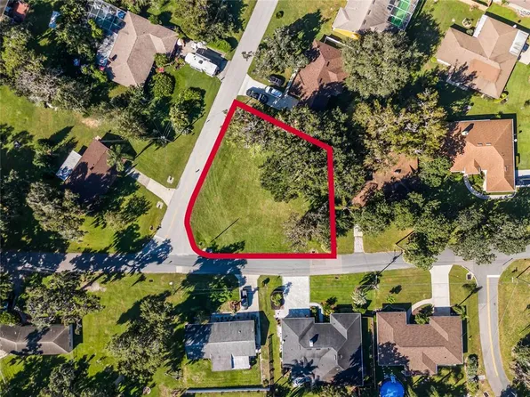 Tangerine Rd Lot 107, Yalaha, FL 34797