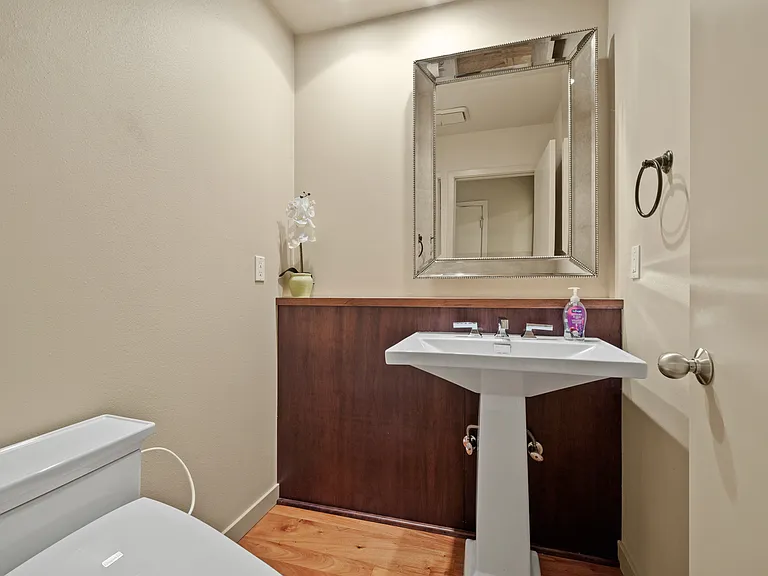 1st floor bathroom