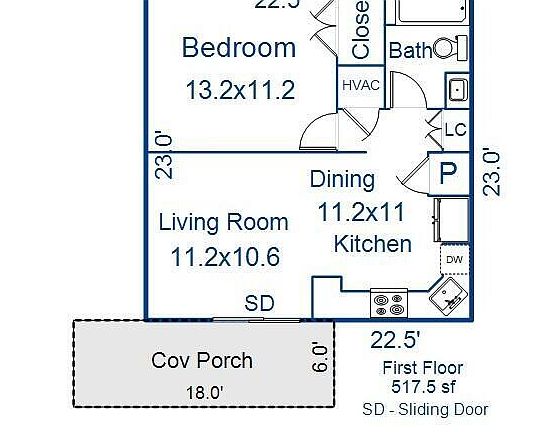 3rd image of 101 Seahorse Lane Unit D2