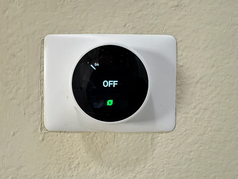 Nest Wifi Thermostat