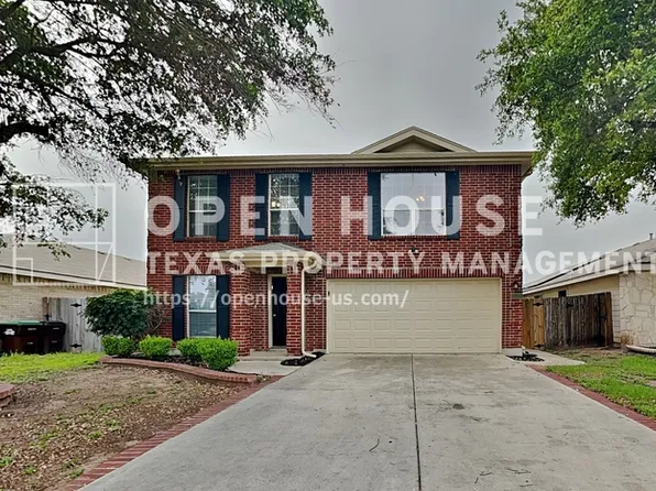 10406 Appaloosa Bay, San Antonio, TX 78254