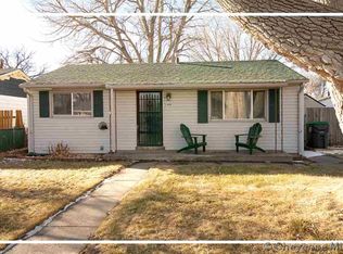 240 McComb Ave, Cheyenne, WY 82007