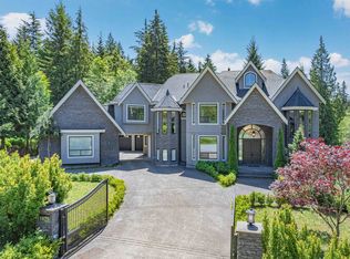 1025 Thomson Rd, Anmore, BC V3H4X9