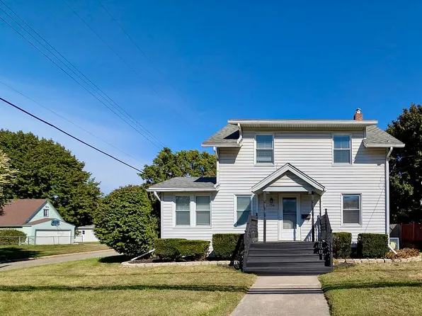 734 W Morrell St, Jackson, MI 49203