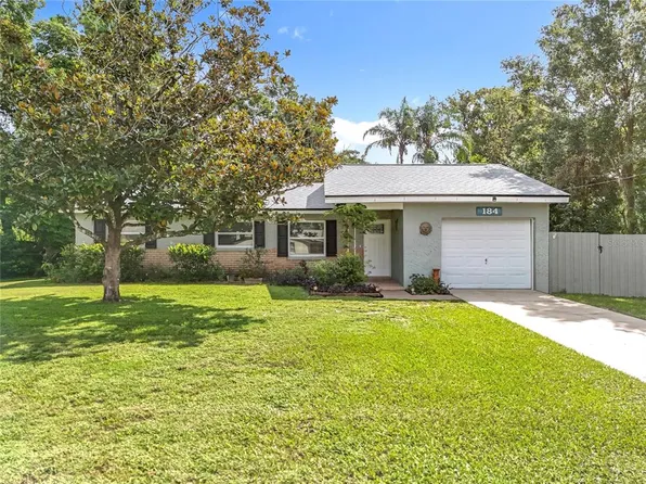 184 Groveland Rd, Mount Dora, FL 32757