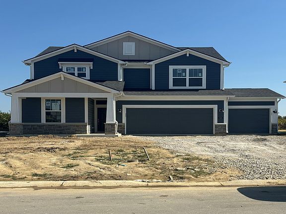 New Home for Sale in Cardinal Pointe