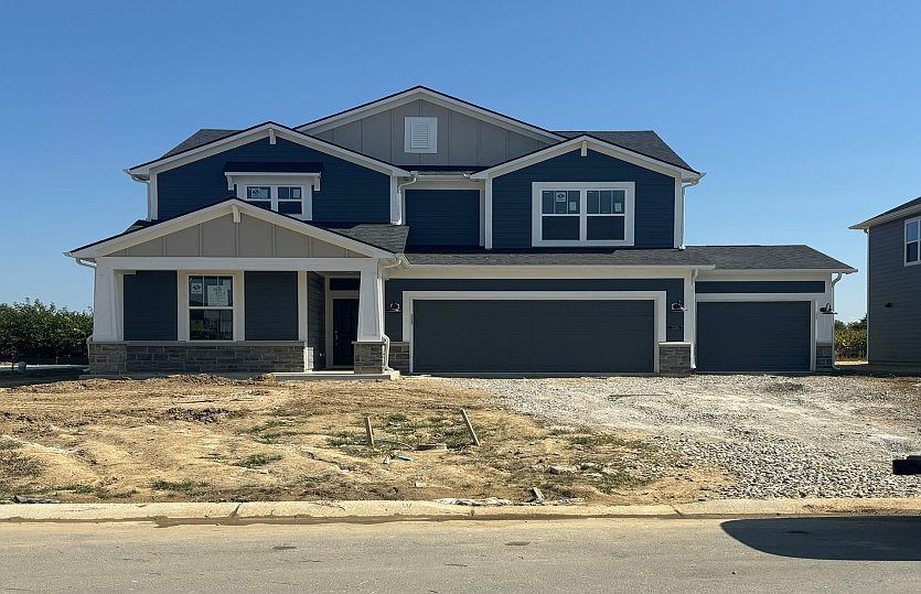New Home for Sale in Cardinal Pointe