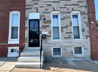 1502 E Hoffman St, Baltimore, MD 21213