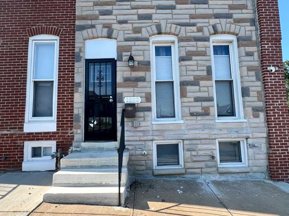 1502 E Hoffman St, Baltimore, MD 21213
