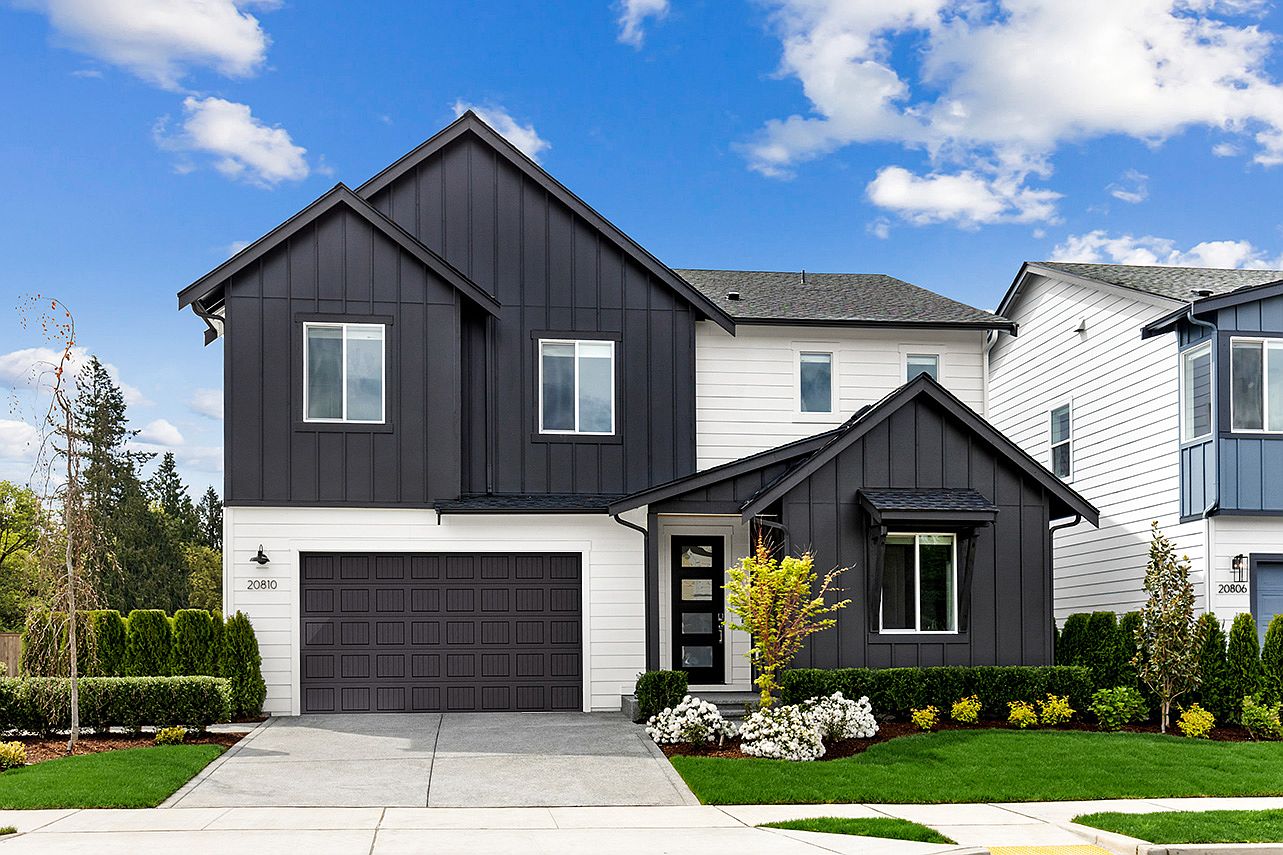 Woods Creek Vista by Tri Pointe Homes in Monroe WA Zillow