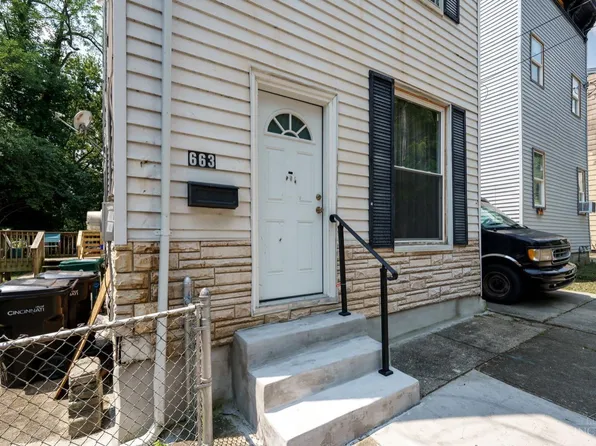 663 Steiner St, Cincinnati, OH 45204