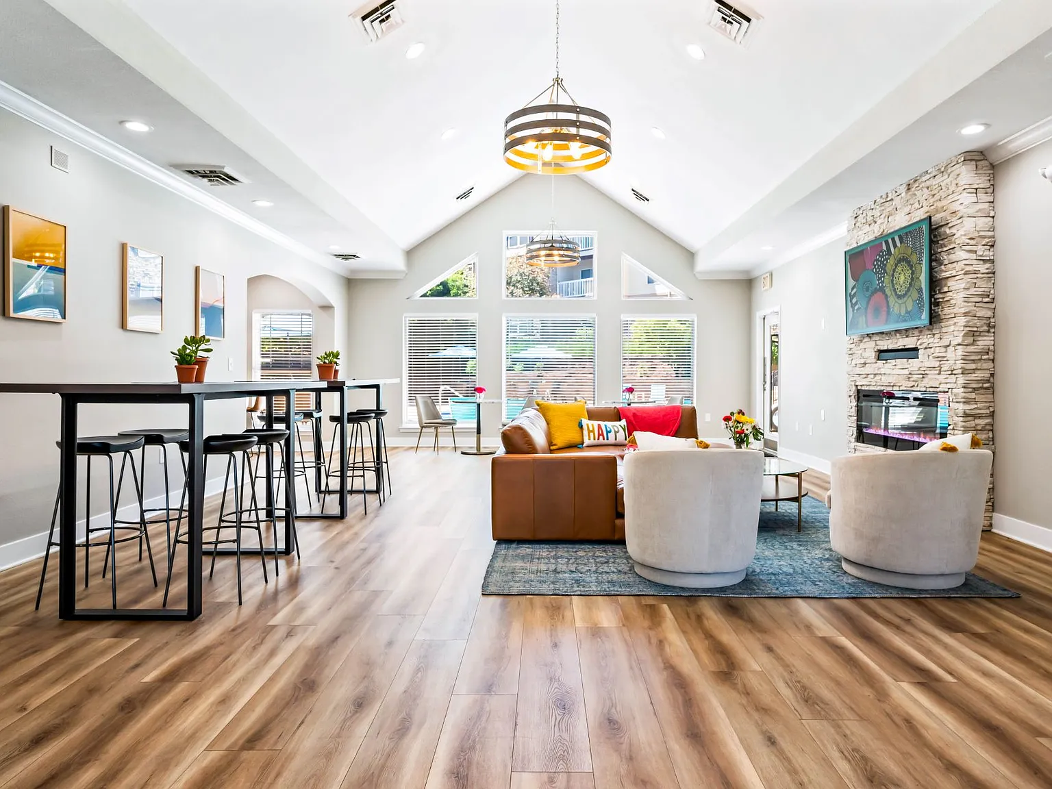 The Legends on the Park Apartments — Photo 4