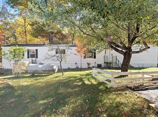 27518 Washington St, Webster, WI 54893