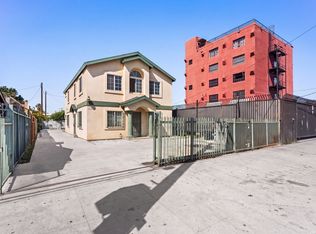 4717 1/2 S Hoover St, Los Angeles, CA 90037