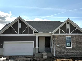 9400 Wagon Trail Ln Lot 165, Plain City, OH 43064