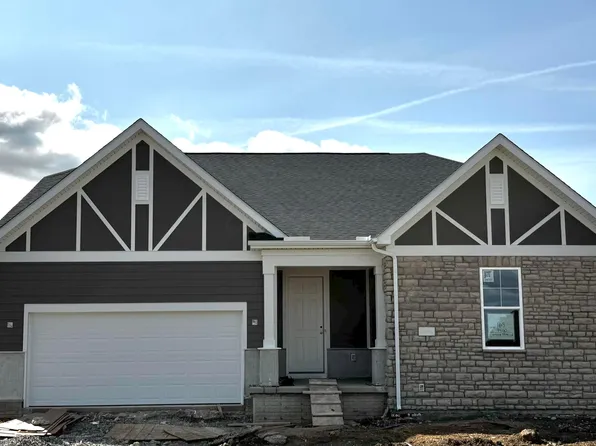 9400 Wagon Trail Ln Lot 165, Plain City, OH 43064