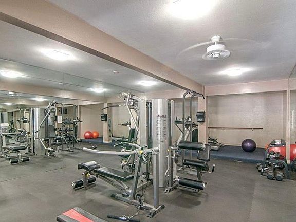 gym