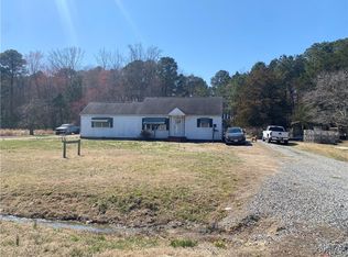 4544 Buckley Hall Rd, Cobbs Creek, VA 23035