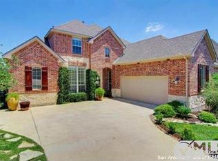 23218 Bison Cyn, San Antonio, TX 78261