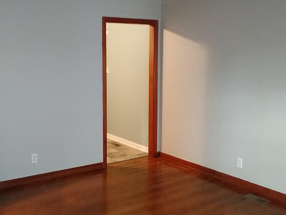 Main room, towards kitchen.