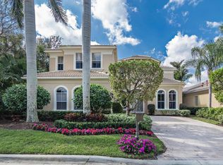 101 Tranquilla Dr, Palm Beach Gardens, FL 33418