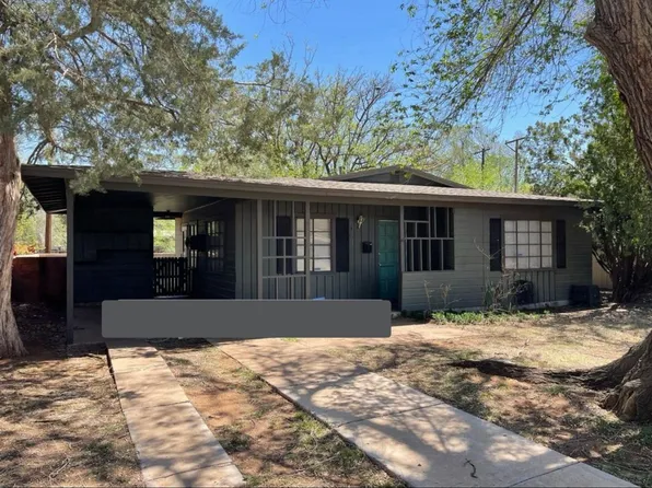 4615 Detroit Ave, Lubbock, TX 79413