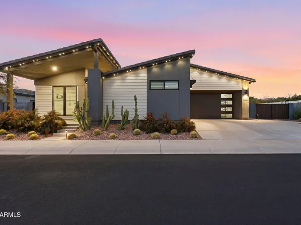 21976 E VIA DE ARBOLES --, Queen Creek, AZ 85142