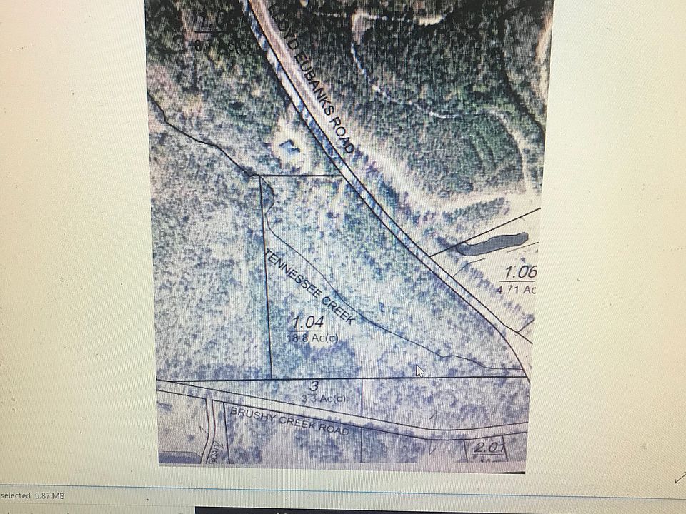2nd image of 0 Lloyd Eubanks Rd