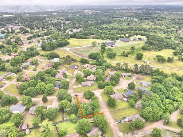 1642 E Jones Ave, Sapulpa, OK 74066