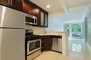 Rented by Corcoran