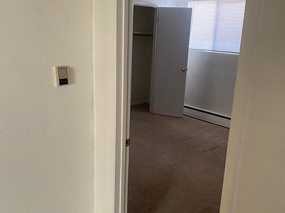 bedroom from hallway