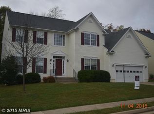 10420 N McClellan Dr, Fredericksburg, VA 22408