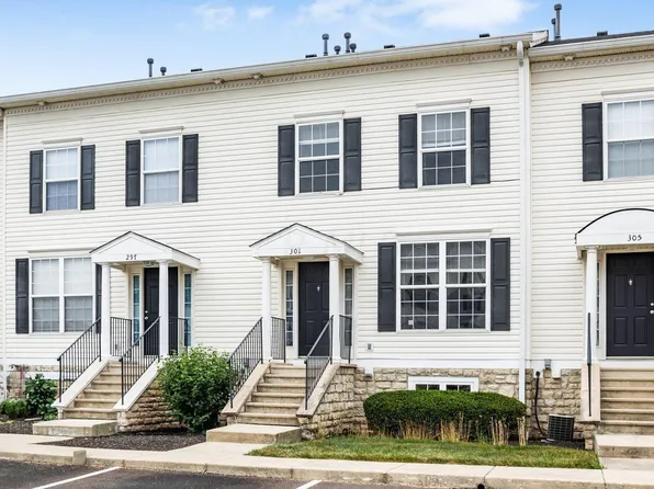 301 Shadbush Dr, Blacklick, OH 43004