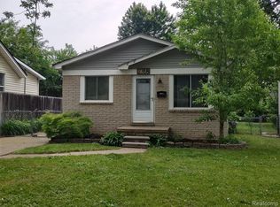 2318 McDowell St, Ferndale, MI